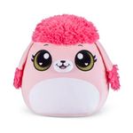 Coco Surprise Coco Squishies Mishmosh the Poodle, Ultra Soft Plushies, 30 cm, Cute Stuffed Animal Toy, Cuddle Plush (Poodle)