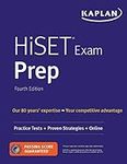 HiSET Exam Prep: Practice Tests + P