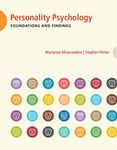 Personality Psychology: Foundations and Findings, Canadian Edition