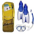 Body Glove - Adult Snorkel Set with