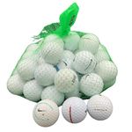 Golf Ball Planet 50 Pack Used Golf Balls for Nike (4A / Near Mint)