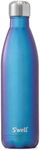 S'well Stainless Steel Water Bottle, 25oz, Neptune, Triple Layered Vacuum Insulated Containers Keeps Drinks Cold for 48 Hours and Hot for 24, BPA Free, Perfect for On The Go