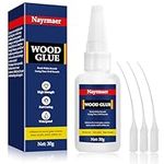 Wood Glue, 30g Super Glue for Wood,