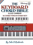 The Keyboard Chord Bible: 2,232 Chords: FFHB43 (Fretted Friends)