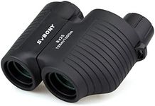 SVBONY SV10 8x25mm Binoculars for Kids Travel Compact Binoculars Auto Focus Mini Lightweight Pocket Bak4 FMC Bird Watching for Adults Kids Hiking Concert Theater Opera