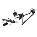 EAZ Lift 48058 1,000 lbs Elite Kit | Includes Distribution, Sway Control and Hitch Ball, Black