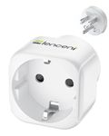 American To Europe Plug Adapter