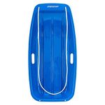 Airhead Classic 1-Person Toboggan Snow Sled