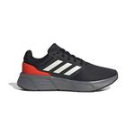 adidas Mens Galaxy 6 M CBLACK/ZEROMT/Solred Running Shoe - 7 UK (IE1978)
