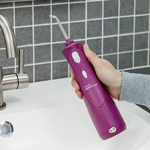 Waterpik Cordless Plus Water Flosser – Orchid Purple