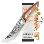 Matsato Kitchen Knife - Perfect for