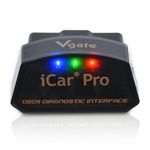 Vgate iCar Pro Bluetooth 3.0 OBD2 Code Reader OBDII Scanner Scan Tool Car Fault Check Engine Light for Torque Android