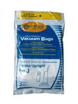 EnviroCare Replacement Micro Filtration Vacuum Bags Eureka Style J Uprights 3 Pack