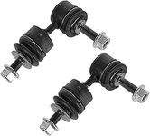 [Set of 2] Rear Suspension Stabilizer Bar Link for 2010 Mazda 3 [Note: Naturally Aspirated]