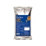 Society One Minute Tea | Ginger Lemongrass Flavour | Made with Lemongrass & Ginger | Flavoured Instant Tea | 1 kg Pouch | Pack of 1