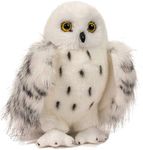 Douglas Wizard Snowy Owl Plush Stuf