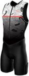 Sparx Mens Premium Triathlon Suit P