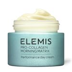 ELEMIS Pro-Collagen Morning Matrix,Silicone-Free Anti-Ageing Daytime Moisturiser,Improves the Feeling of Firmness and Elasticity,Reduces Visible Signs of Fatigue due to Environmental Stressors, 50ml