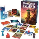 GameWright GW 317 Forbidden Island Game