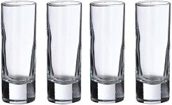 Lillian Rose Set of 4 Tall Shot Gla