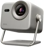Hisense M2 Pro-4K UHD Smart VIDAA Projector with 65"-200" Projection Size, Triple Colour Laser, AI 4K Upscaler, 1300 ANSI Lumens, Optical Zoom and DTS Virtual:X