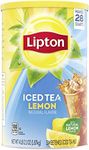 Lipton Iced Tea Mix, Lemon Sweetene