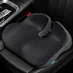 ZIKEE Wedge Car Seat Cushion for Dr