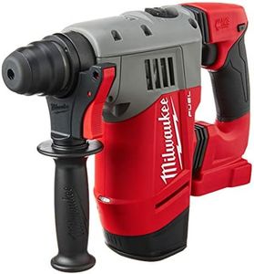 Milwaukee 2715-20 M18 Fuel 1-1/8" SDS Plus Rotary Hammer