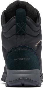 Columbia Men’s Fairbanks Hiking Boot – Waterproof Outdoor Shoe
