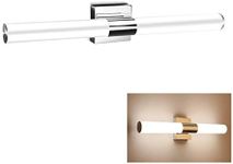 YHTlaeh 24inch LED Bathroom Vanity 