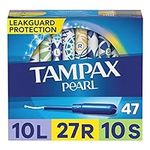 Tampax Pearl Tampons Multipack, Lig