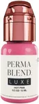Perma Blend Luxe - Hot Pink - Microblading Ink to Enhance Lip Color - Lip Tattoo & Lip Blushing Supplies for Permanent Lip Color - Bright Pink Lip Blush - Vegan (0.5 oz)