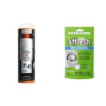 EveryDrop Premium Refrigerator Water Filter Replacement (EDR2RXD1B) + Affresh Washing Machine Cleaner (3 Months Supply)