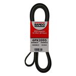 BANDO 6PK2095 OEM Quality Serpentine Belt