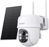 Cinnado Solar Security Camera Outdo