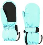 Highcamp Winter Snow Ski Mitten Glo