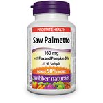 Saw Palmetto For Men Organic