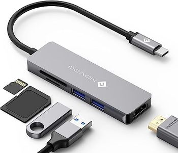 USB C Hub,