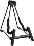 On-Stage Stands GS5000 Fold-Flat Small Instrument Stand, Black