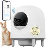 Self Cleaning Cat Litter Box - The 