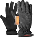 RANGLAND Heated Kids Winter Gloves 