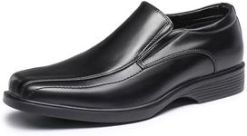Bruno Marc Men's Square Toe Dress S