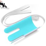 Sock Aid for Putting on Socks Sock Aid Device Sock Helper for Seniors Sock Puller Aid Without Bending Sock Assist Device Socks Dressing Tools for Elderly Disabled Pregnant