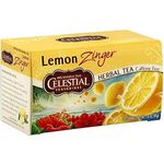 Celestial Seasonings Lemon Zinger Tea 20bag X 5 (Pack of 5)