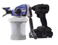 GracoTrueCoat 360-Handheld Cordless Connect Drill Paint Spray Gun, Painting Tool with Small Project Cup