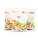 Popping Corn Kernels 3kg (BWFO)