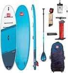 Red Paddle Co 10'8" Ride Paddle Boa