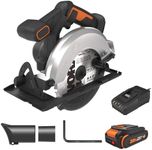 Worx 20V Cordless Electric Circular