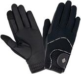 LeMieux Unisex 3D Mesh Riding Glove