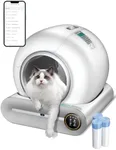 (2025) Self Cleaning Litter Box, Up